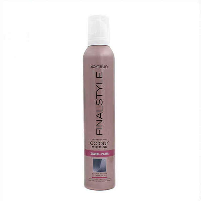 

Montibello Finalstyle Silver Color Foam (320ml)