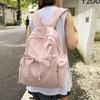 Multipurpose School Bag Large Capacity Nylon Backpack Ergonomic Daypack Laptop Bag Rucksack for Everyday Use