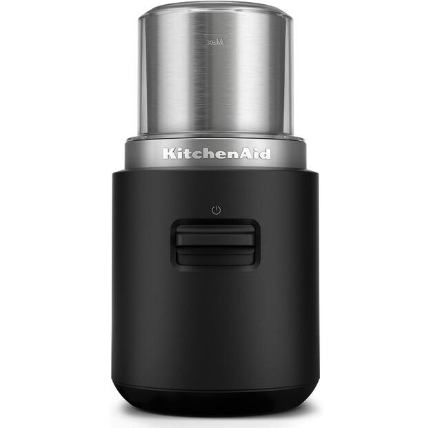 Кофемолка KitchenAid 5KBGR100BM Go Cordless solo