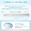 KAI Hair Removal Trimmer Set for VIO Bikini Line Delicate Zone with Travel Case