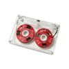 Double-Sided Metal Open Reel Type I Recording Tape - 50 Min HIFI Blank