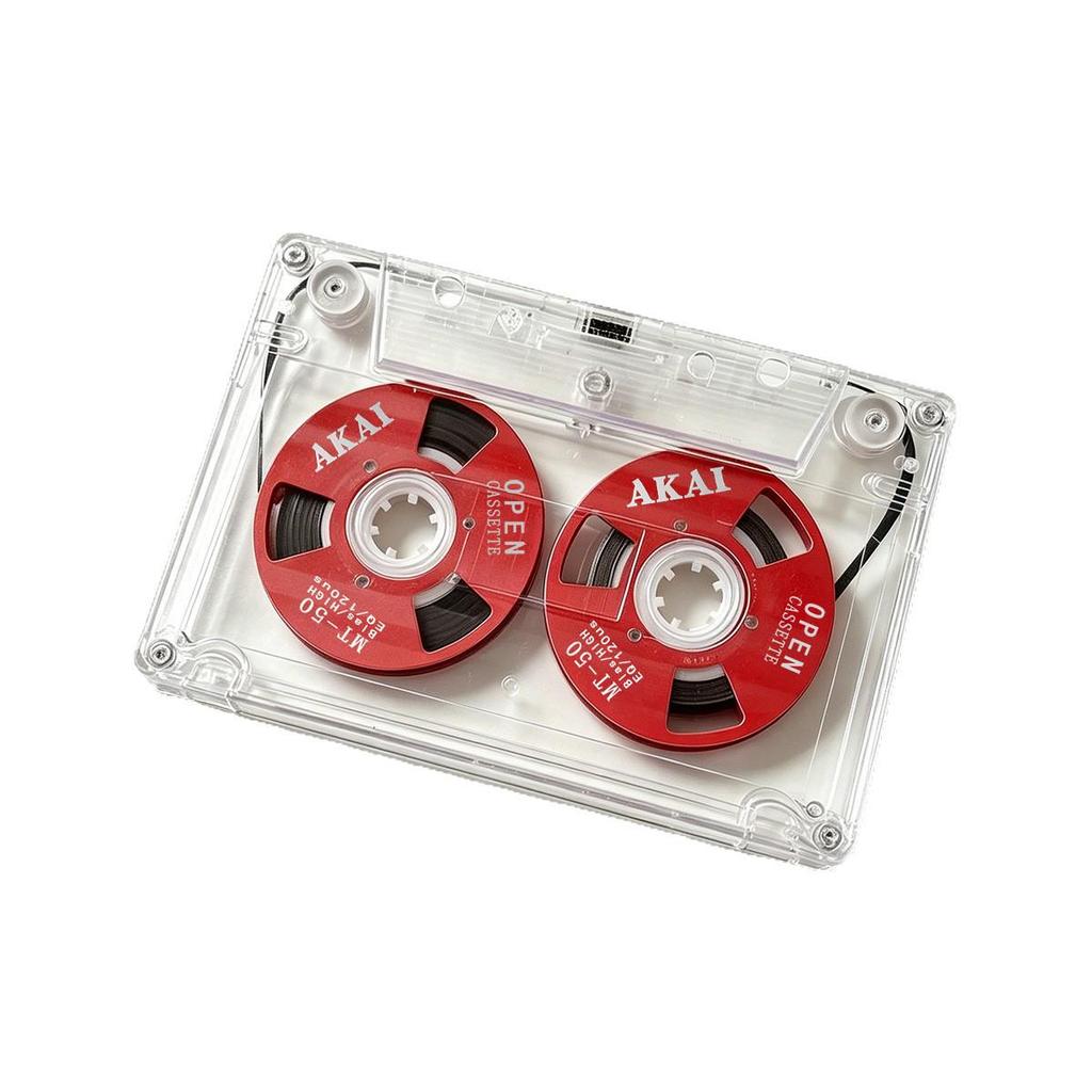 Double-Sided Metal Open Reel Type I Recording Tape - 50 Min HIFI Blank