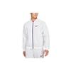 Jackets Men's White Baseball Collar Moderate Other CW0301-100