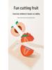 Wooden Velcro Cutting Fruits & Vegetables Play Set for Early Childhood Education