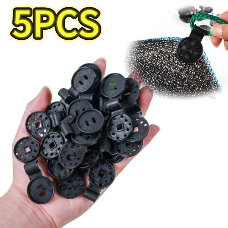 

5-100PCS Shading Cloth Lock Clip, Greenhouse Shading Cloth Fixing Clip, Fence Shading Net Clip, Camping Tent Accessories