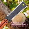 Mini Portable Folding Hand Saw for Woodwork Carpentry Wood Cutting Tool