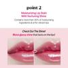 ETUDE Glow Fixing Tint Mauvement Lip Tint Lipstick Glossy Finish High Moisture Clione Lip [Etude Official] / / / / / 3.8g /
