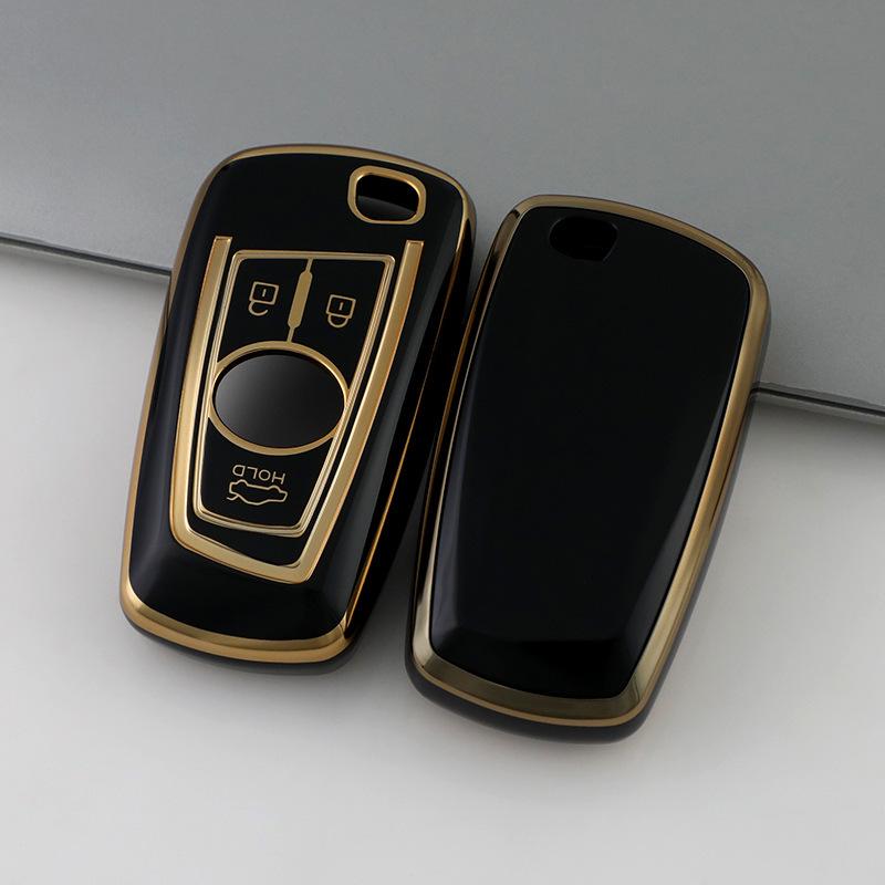 2024 Peugeot New Model TPU Soft Rubber Key Cover