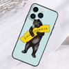 Cartoon Grizzly Bear Phone Case For iPhone 17 Air 16 15 14 13 11 12 Pro Max Plus 12 13 Mini 16e 17 Pro Max Cover