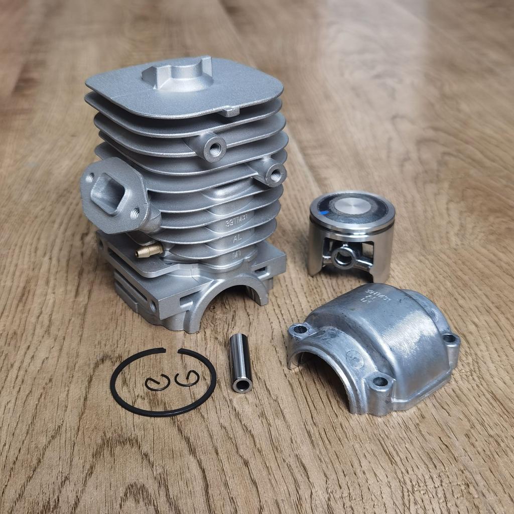 CS350 Cylinder Piston Kit For ECHO CS-350T/TES CS-350WES CS-351 CS-350 39MM Chainsaw Spare Parts