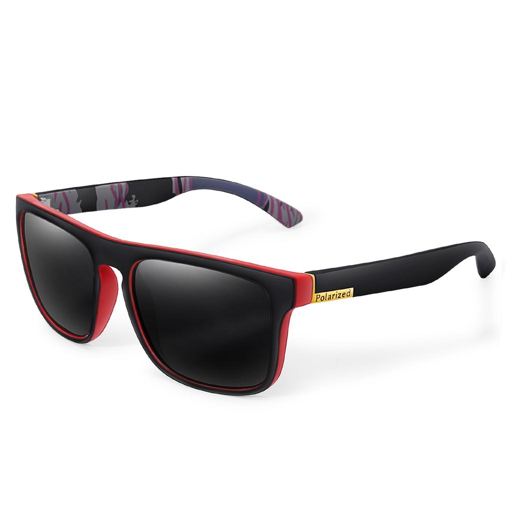 Retro Style Square Frame Cycling Sunglasses Men Night Vision Car Driving Sunglass Dirt Bike Motorcycle Glasses UV400