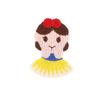 Computer Embroidery Label Princess Cute Children Bb Clip Hair Accessories Accessories Diy Hand Account Accessories Patch Embroidery Sticker