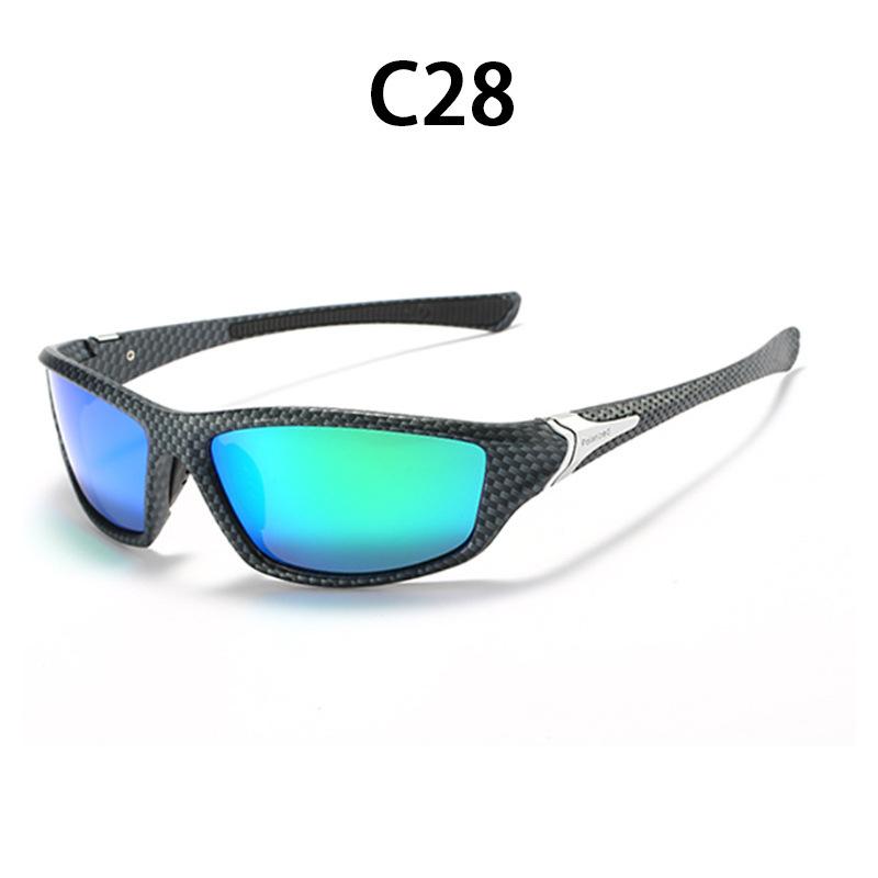 D120 Drive Dnu Series Polarized Night Vision Sunglasses Sports Polarized Sunglasses Men'S Outdoor Cycling Glasses