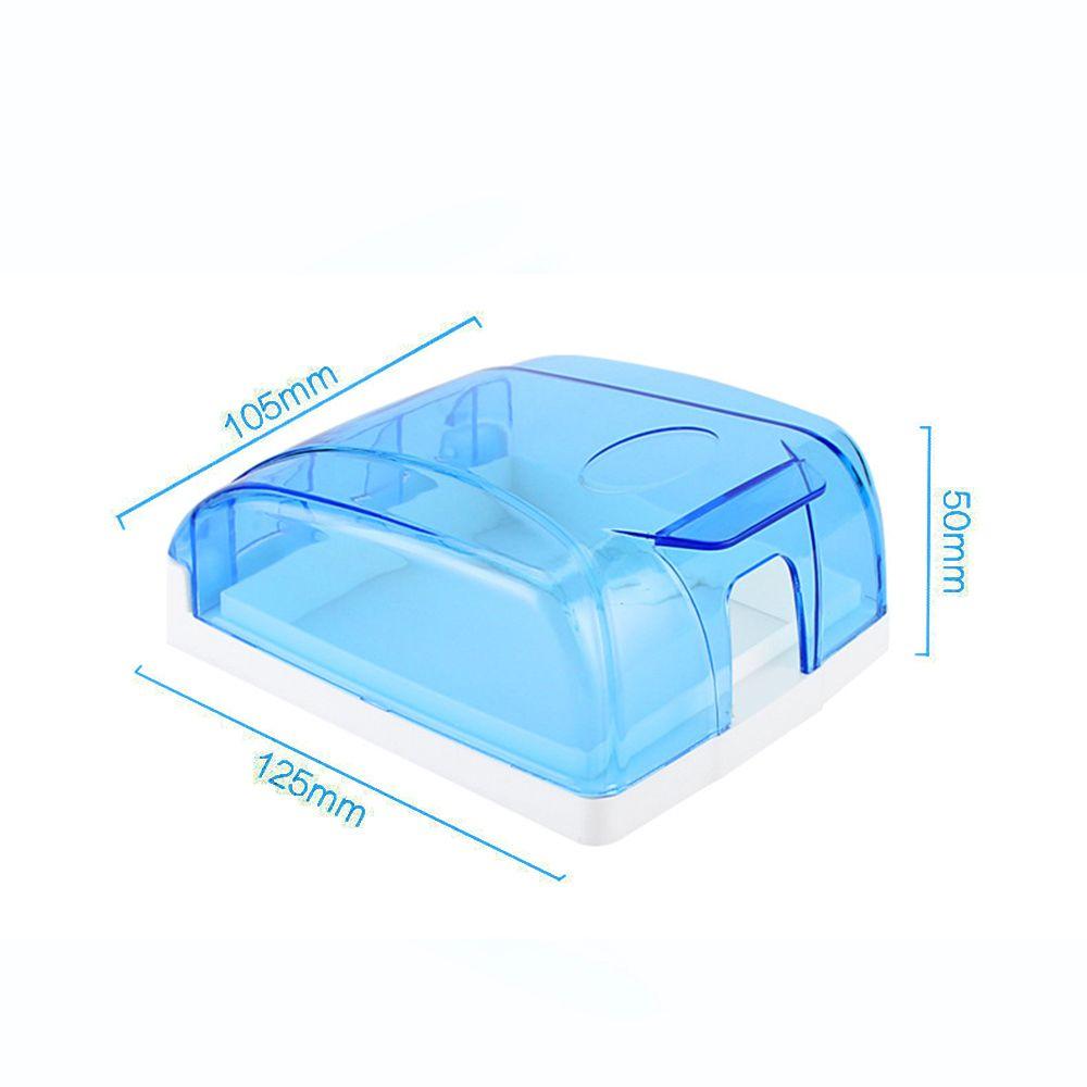 Bathroom Supplies Child Safety Electric Plug Cover Sockets Socket Protector Splash Box