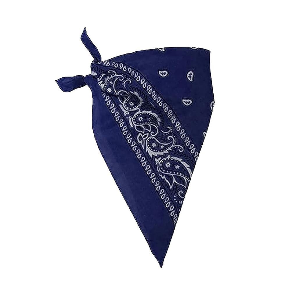 Men's And Women's Multifunctional Headscarves, Printed Square Scarves, Headscarves, Beach Scarves