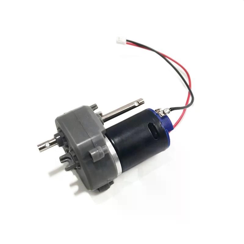 370 Brushed Motor For 1/12 RC RC Car MN78 MN82 MN168 MN99S LC79 High Speed Easy Installation Upgrade Crawler Car Parts