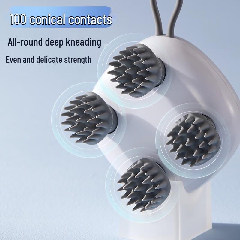 

Bear Portable Head and Scalp Massager