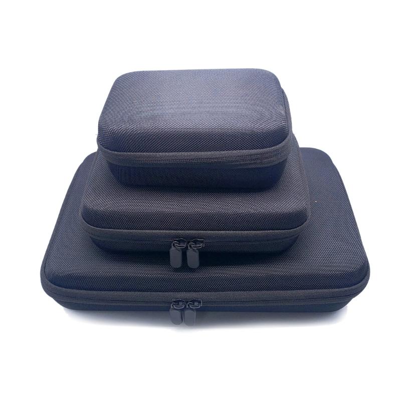 Hard Shell Carrying Case for X3 Cameras Bag with Water Resistant Fabric &Cushioning Layers for Outdoor Activity