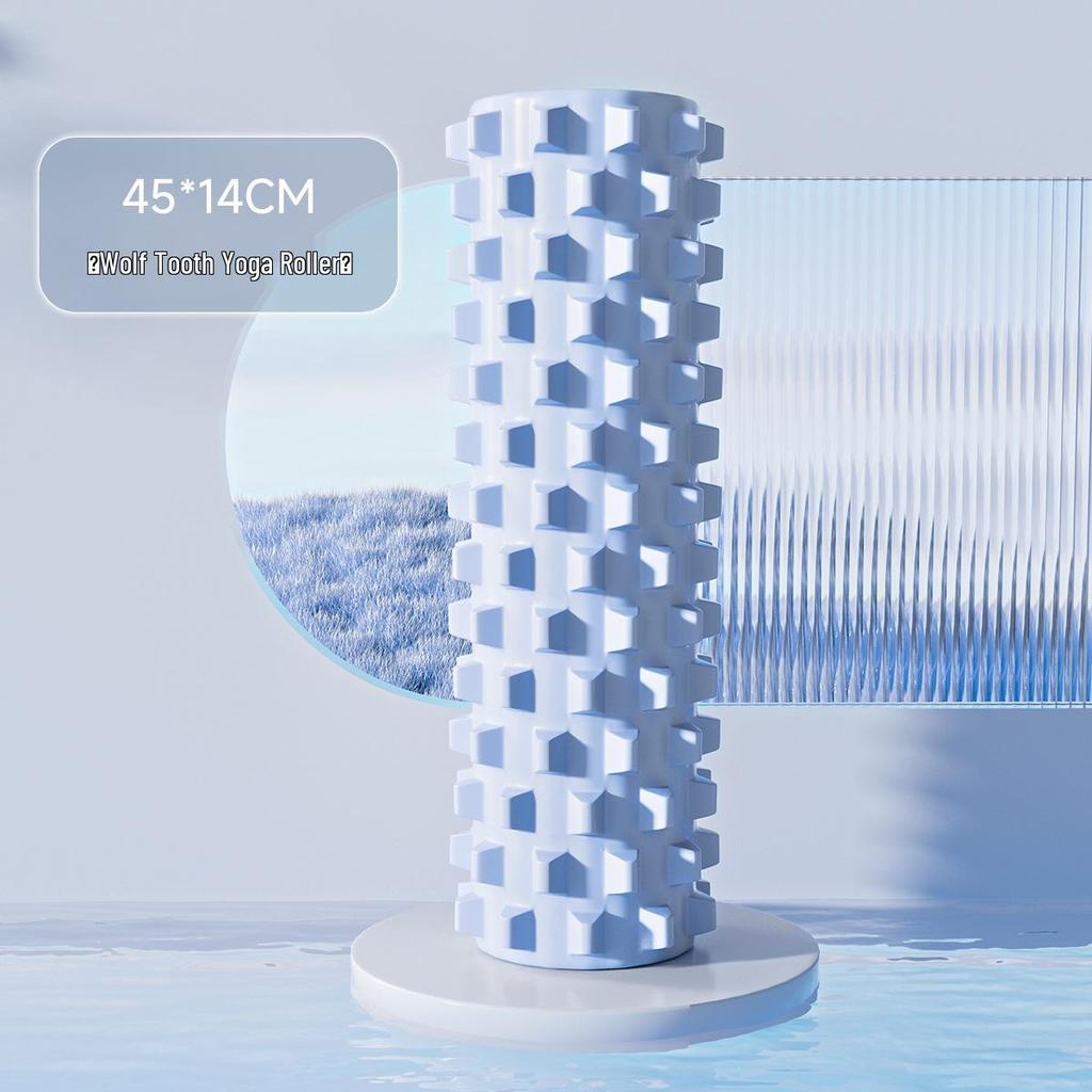 Yoga Foam Roller Mace: Muscle Relaxation & Slimming Massage Column