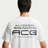 Nike ACG T Shirts Men's Summit White Crew Neck Moderate