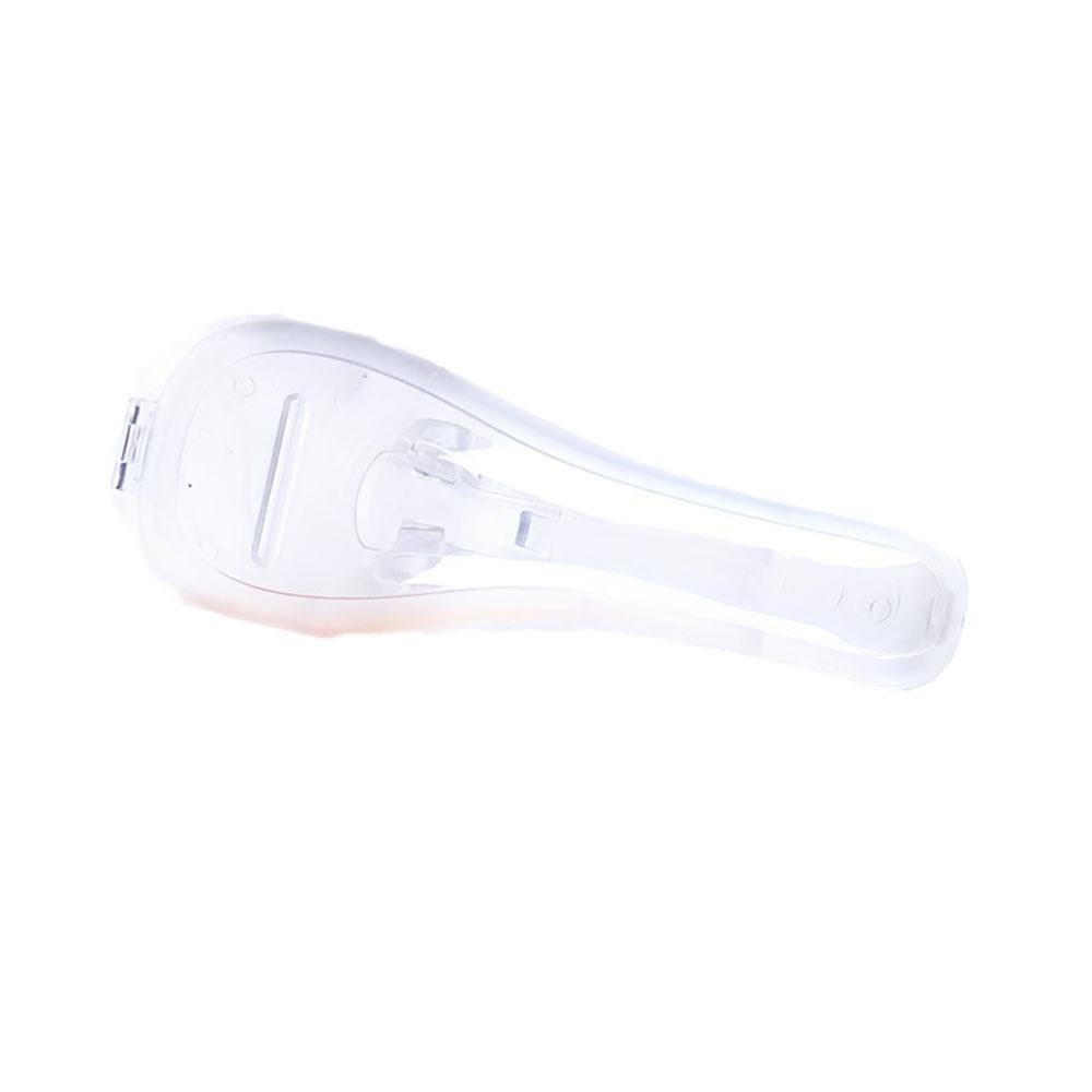 

Universal Portable Shaver Storage Box, Plastic Travel Box, Manual Electric Universal Set Wash Box Available in Four Colors білий