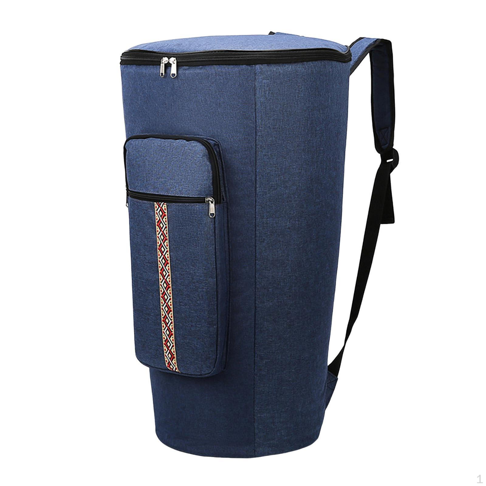 

Сумка Африканский Барабан Портативная Водонепроницаемая Ударопрочная Защита Износостойкая Переноска 8 inch