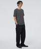 SHIRTER Soft Stripe T-Shirt (Black White)