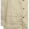Nanamica x AH LIANMINGKUAN A. H Big Chino Club Big Chino Jackets & Coats Men's Beige SUAS095
