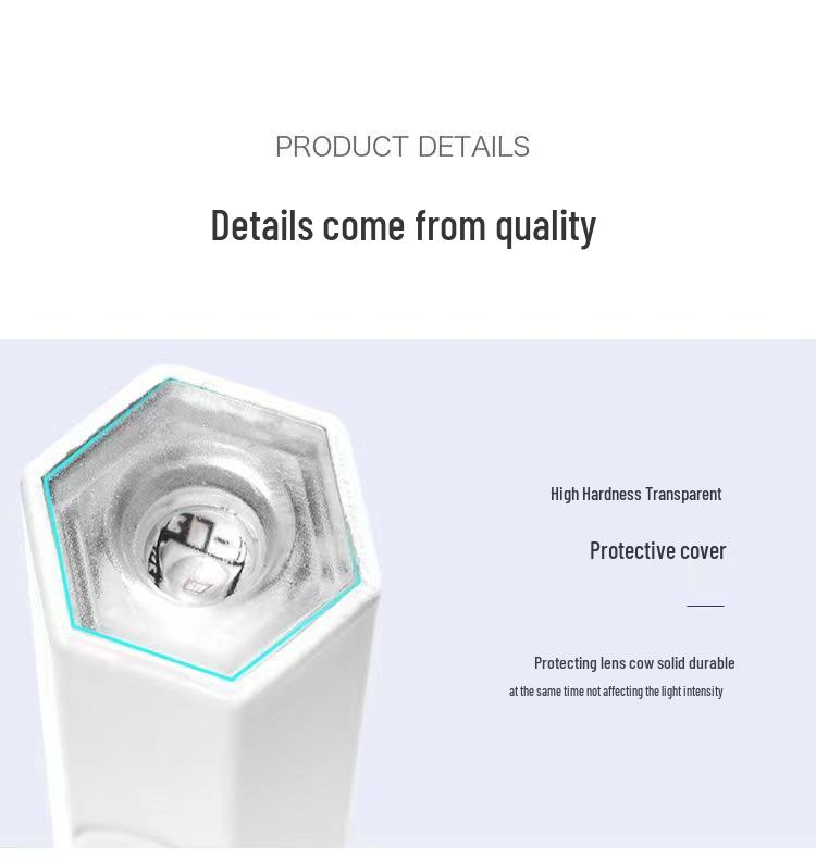 Portable Rechargeable Mini UV Nail Lamp