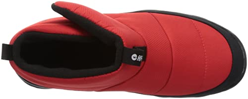 Hi-Tec HT CMU05 Rover Pull-W WP Red Sneakers, Size 27.0 cm, E