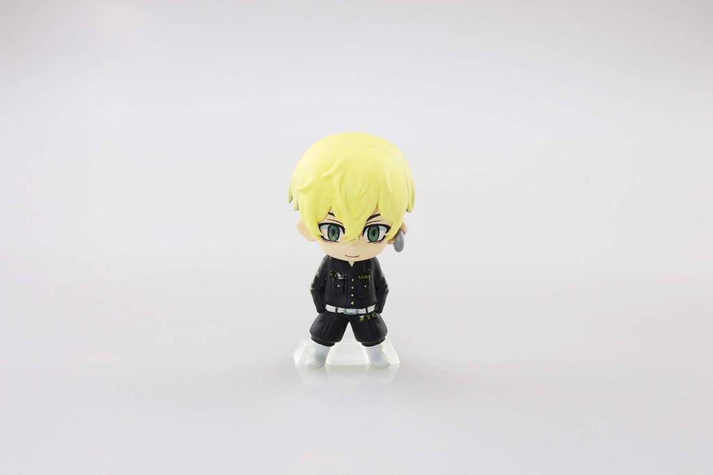 FunnyKnights Brand Toy Tokyo Revengers Mini Figure 2nd Edition 10 pieces BOX