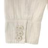 Marc by Marc Jacobs Stripe Tailored Jacket 4 Ivory System Women Used
