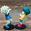 In Stock Gift My Hero Academia Childhood Izuku Midoriya Katsuki Bakugo Figure Model Decoration Doll Poseable Articulated Scale Detailed Movable