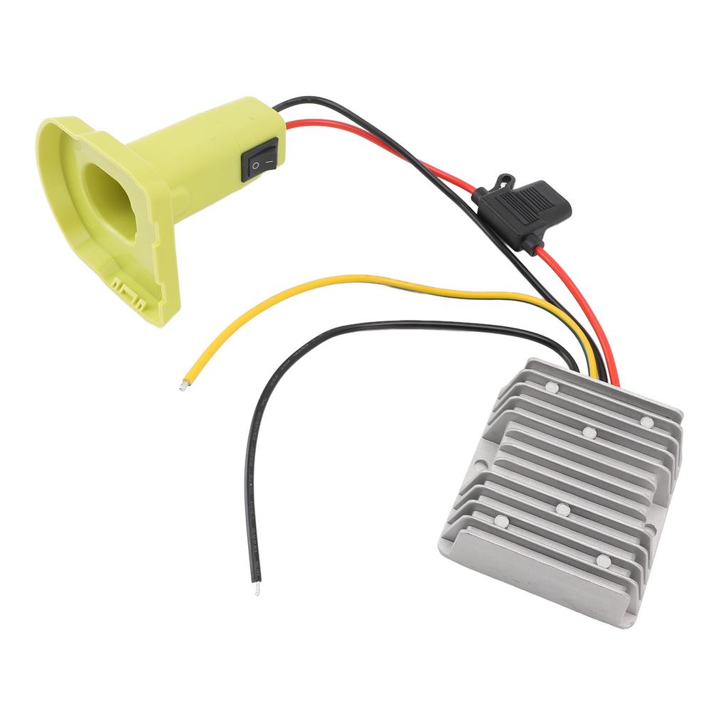 DC18V to DC12V Voltage Reducing Converter 15A 180W Voltage Reducer Module for PBP002 PBP003 PBP004