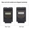 LCD Digital Timer Switch Microcomputer Control Programmable Time Relay (AC220V)