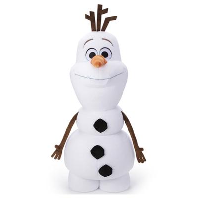 Takara Tomy Arts Olaf Duża Pluszowa Zabawka Wysokość Około 96 cm Disney Frozen Frozen Rozmiar Życia