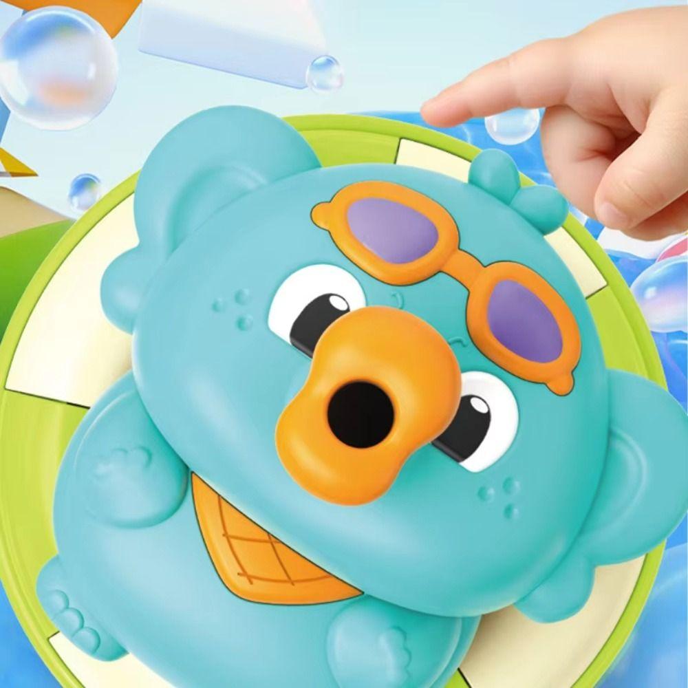 Portable Floating Ball Blowing Toy Elephant Sensory Baby Toy  Christmas Gifts