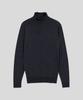 Jonseumedeulli Cherwell Merino Wool Roll Neck Knit Classic 10 Colors (B Type)