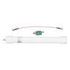 1090MHZ ADS‑B Receiver Antenna with SMA Connector 36dbi High Gain Omnidirectional Antenna XR117