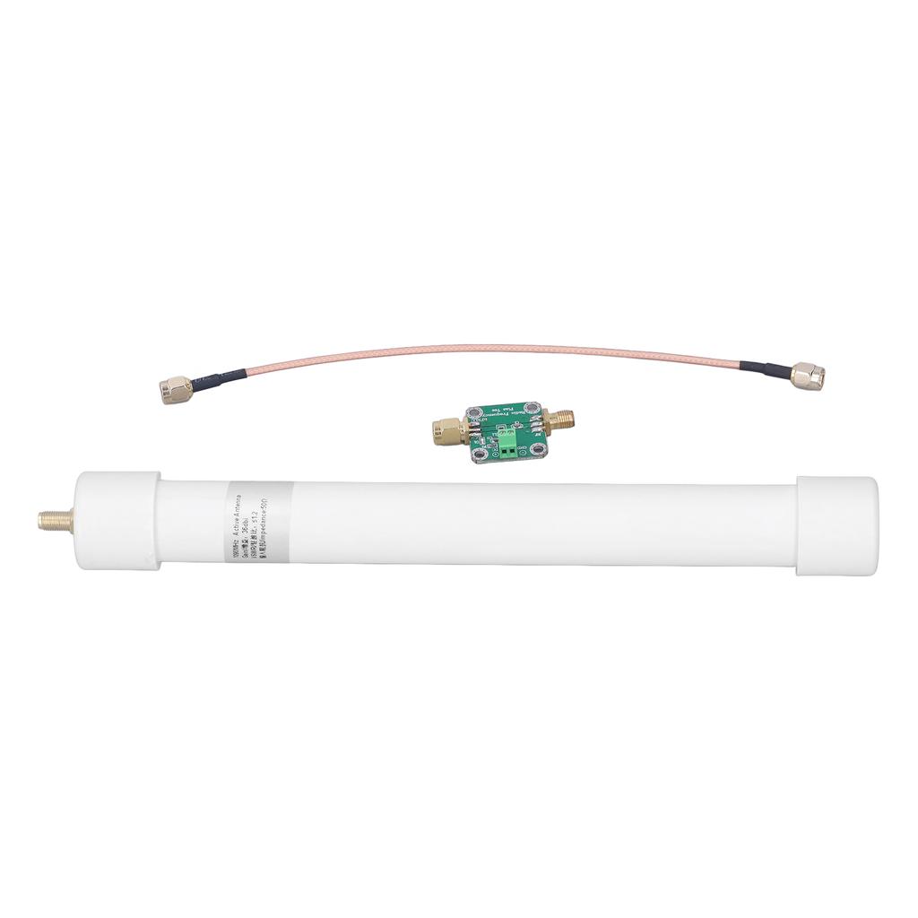 1090MHZ ADS‑B Receiver Antenna with SMA Connector 36dbi High Gain Omnidirectional Antenna XR117