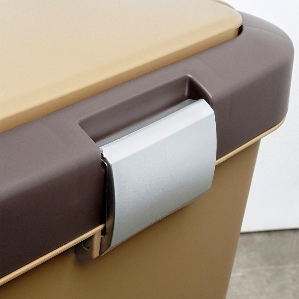 Kunststoff-Abfalltrennsystem 2x20 l