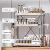 Kitchen Countertop Seasoning Storage Rack