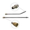 Pressure Undercarriage Cleaner Premium Washer for Patio Driveway Car Washing