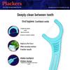 Plackers Ultra-Fine Dental Floss Sticks