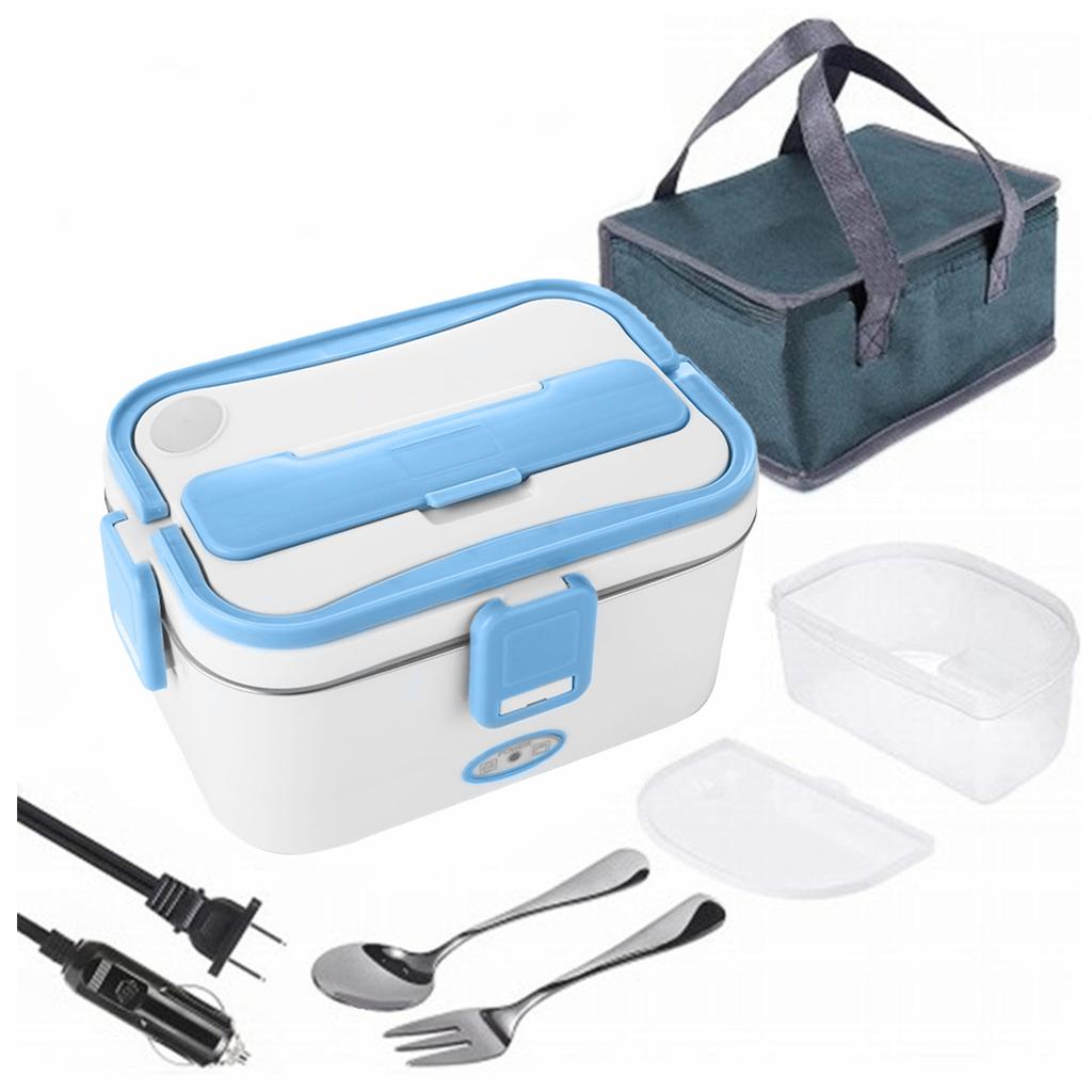 Electric Lunch Box Automatic Heat Preservation Large Capacity Food Warmer