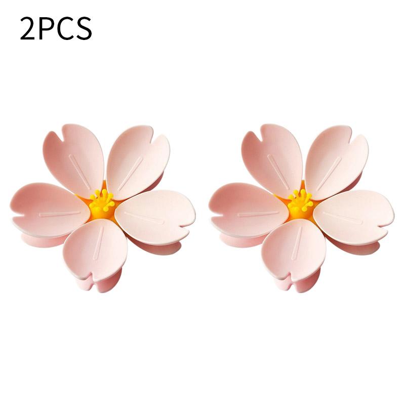 Sakura Magnetic Clip Kitchen Gadget Multifunctional Snack Sealer Food Storage Unique Petal Clip Cute Home Creative Fridge Magnet