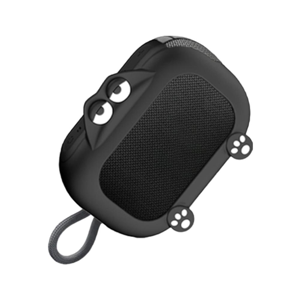 Soft Silicone Cover Protective Case Housing Sleeve Scratchproof Cover for Anker Soundcore Select 4 Go BT Speaker