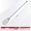 Gureide Long Handle Garden Fan Rake