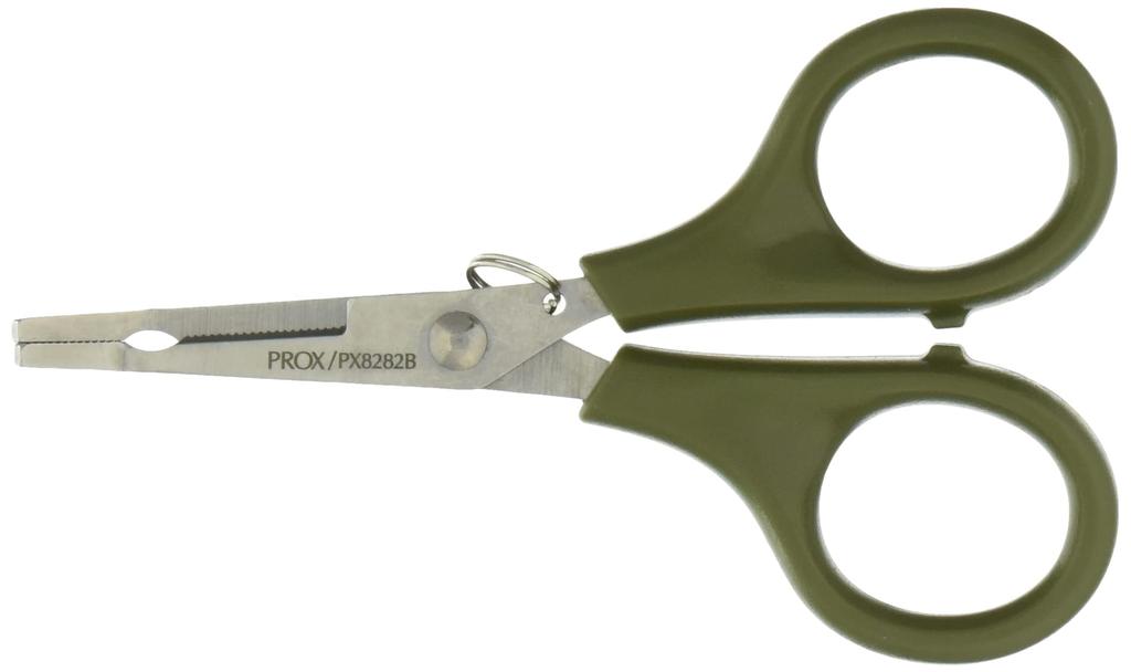 PROX PE Cut Light Pliers, Bent Tip, PX8282B