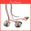 Prewired Bass Wiring Harness Musical Instrument For Guitar Parts